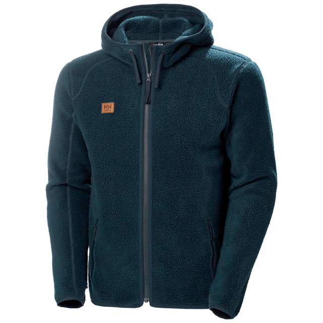 FIBERPÄLSHOODIE HERITAGE MARIN 2XL | Beijerbygg Byggmaterial
